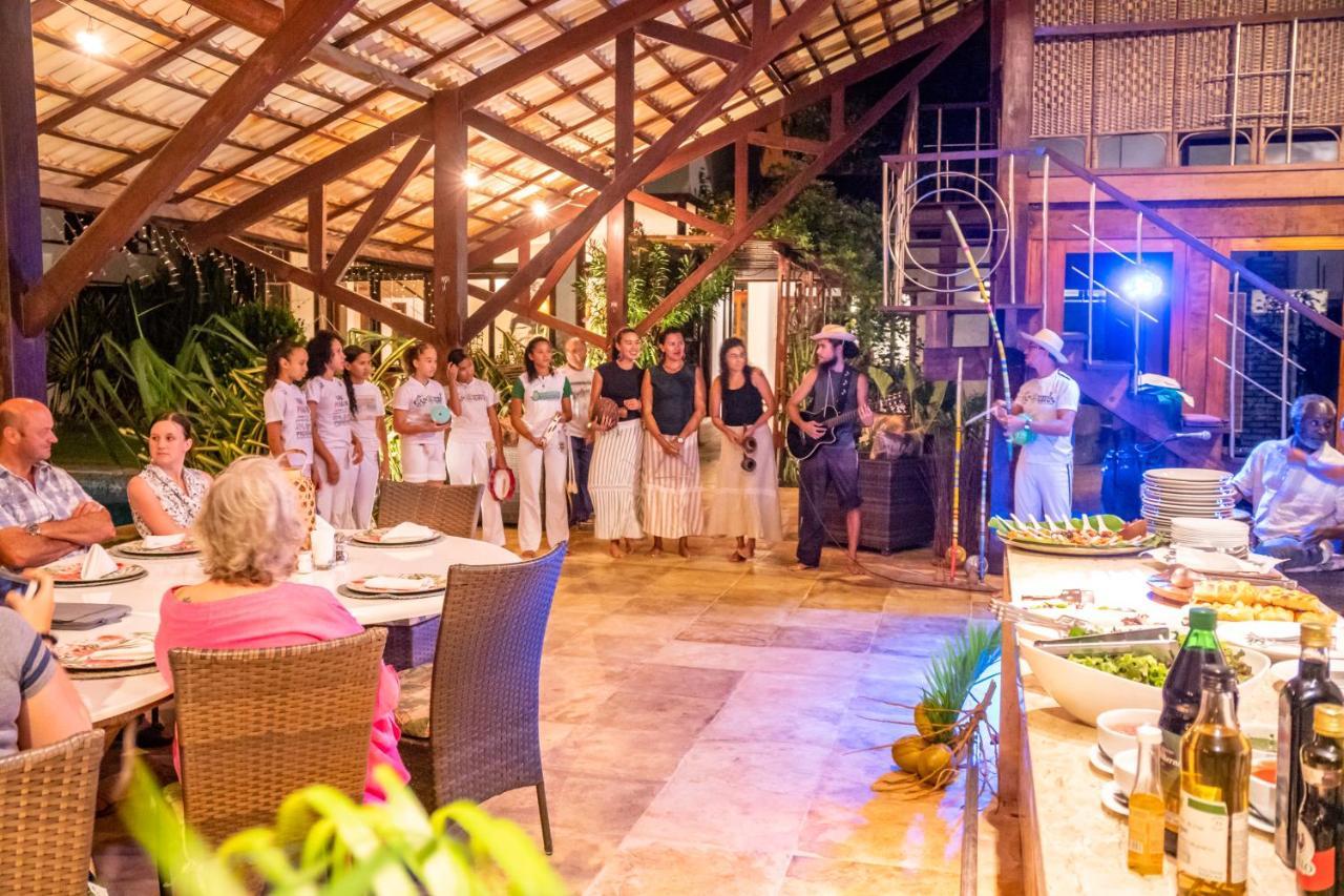 Refugios Parajuru - Casa Graf エクステリア 写真